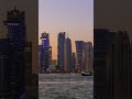 "It feels like I'm in a movie"