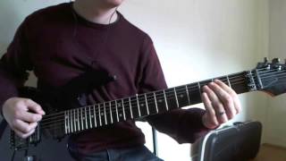 Miroist - 29% teaser (Dat Riff cover, HD)
