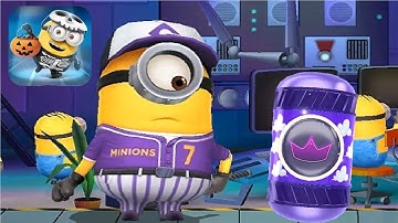 Shortstop Stuart Minion Rush fullscreen gameplay walkthrough android ios