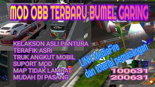 MOD OBB BUMEL GARING TERBARU V3.4.3 NEW BUSSID TERFIK ASRI 100631 HP MERAKYAT