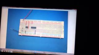 Celebrity Timed Door Alarm using 555 monostable Profile