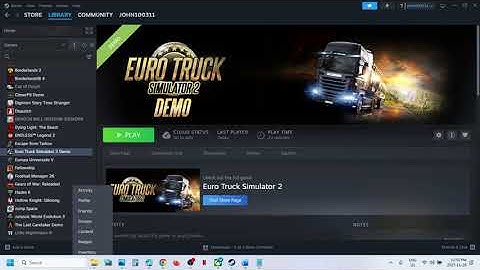 Euro Truck Simulator 2: Where Is The Save Game Files/Config File Located On PC