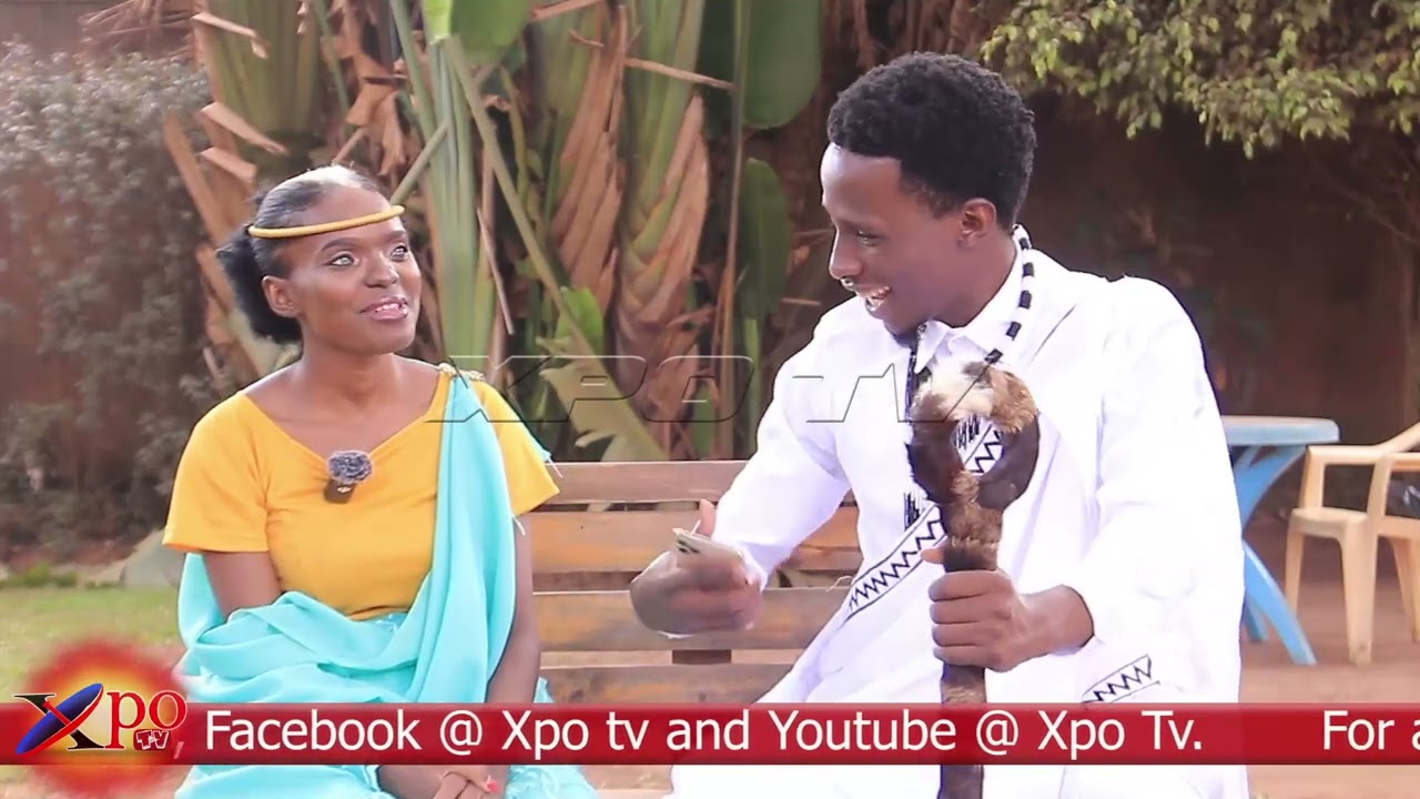 Wezuula otya nti olina amanyi agenjawulo mugwe oba mu mwana wo ne Sarah Alibetonza Atuhulire