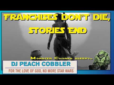 We Got What We Deserved | DJ Peach Cobbler - For the Love of God, No More Star Wars | Joelee Reacts