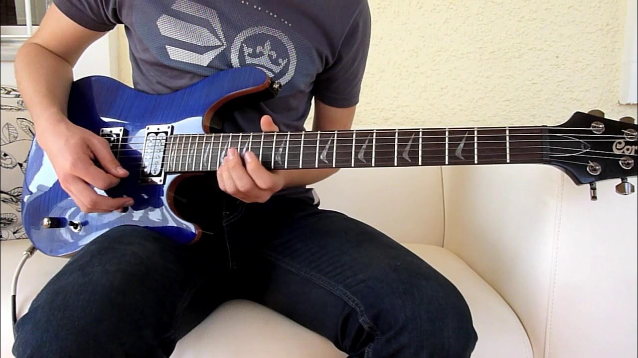Persona 5 Life Will Change Bass Tab [TABS] Persona 5 OST - 「Life Will Change」 Guitar Cover - YouTube