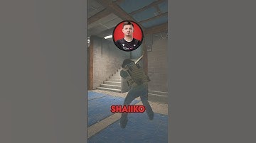 Belegeringsoproepen vernoemd naar spelers! #gaming #shorts #r6