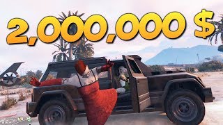 : GTA ONLINE -     2000000$ #330