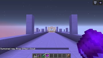 Easy Minecraft Custom Spell Book | No Mods | Single Command Block