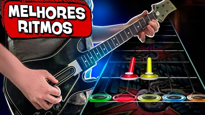 TOP 5 MELHORES JOGOS DE MÚSICA PARA ANDROID E IOS 