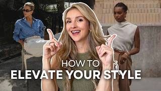 EASE: The Secret to Effortless Style (No Pressure, No Rules)