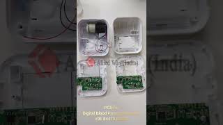 PCB for Digital Blood Pressure Monitor | Alliedway (India)