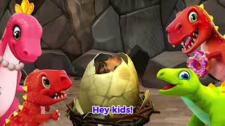 IntellectoKids Dino Learning Game screenshot 3