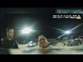Older woman road rages on mom parked with her child