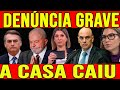 Bomba na MAGNITSKY!! Moraes entra em DESESPERO após TRUMP FAZER ANÚNCIO BOMBÁSTICO! LULA TÁ FURIOSO.