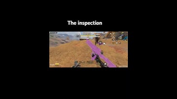 Mythic Uss-9 has an ultimate inspection #codm #callofduty #callofdutymobile #shorts #mythic