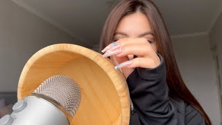 Asmr 300 Triggers in 30 Minutes