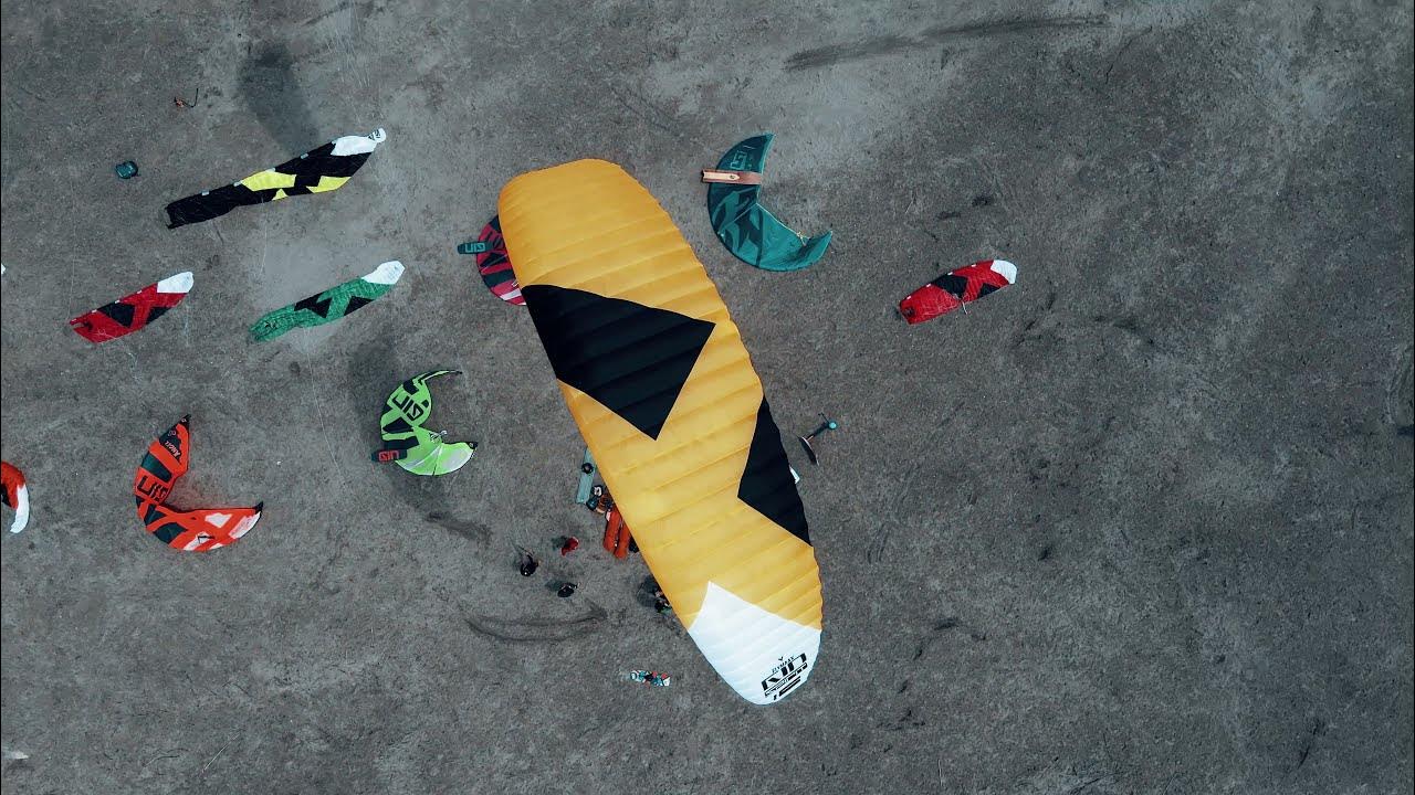 GIN KITEBOARDING ROADSHOW YouTube