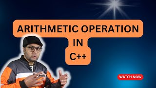 C++ Tutorials for Beginners | Arithmetic Operation using c++ - Addition subtraction multiplication Arithmetic Operation In C Programming Arithmetic Operation In C C Programming