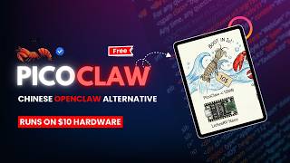 Picoclaw Chinese Openclaw Alternative That Runs On A 10 Board