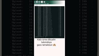 kalo ram kita buatkan tutorial per openwrt #openwrt #reyrestb #youtubeshorts