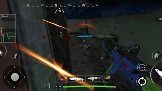 Elite Force Gun Shooting Game Android Gameplay screenshot 5