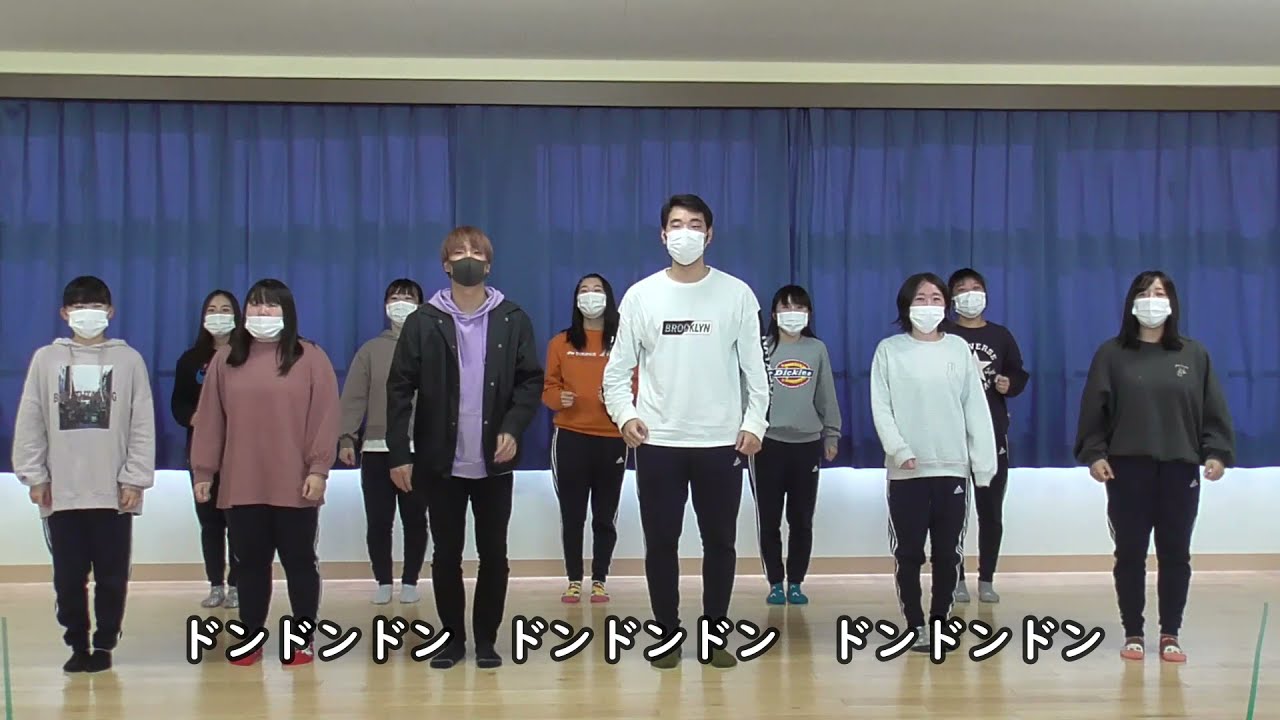 身体で歌おう！「あわてんぼうのサンタクロース」