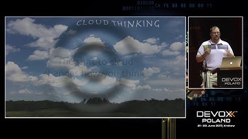 To the Cloud? by Nate Schutta