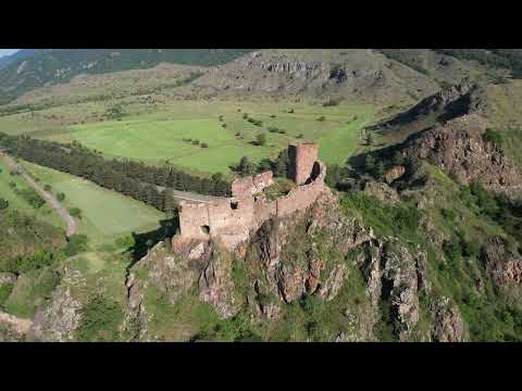 მოქცევის ციხე, იგივე სლესის ციხე / Slesa Fortress