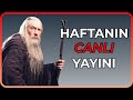 🔴 Canlı - Cumartesi Sohbet Yayını #10/2024