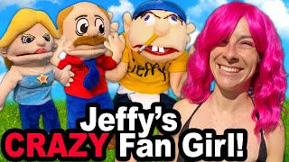 Sml Parody Jeffys Crazy Fan Girl