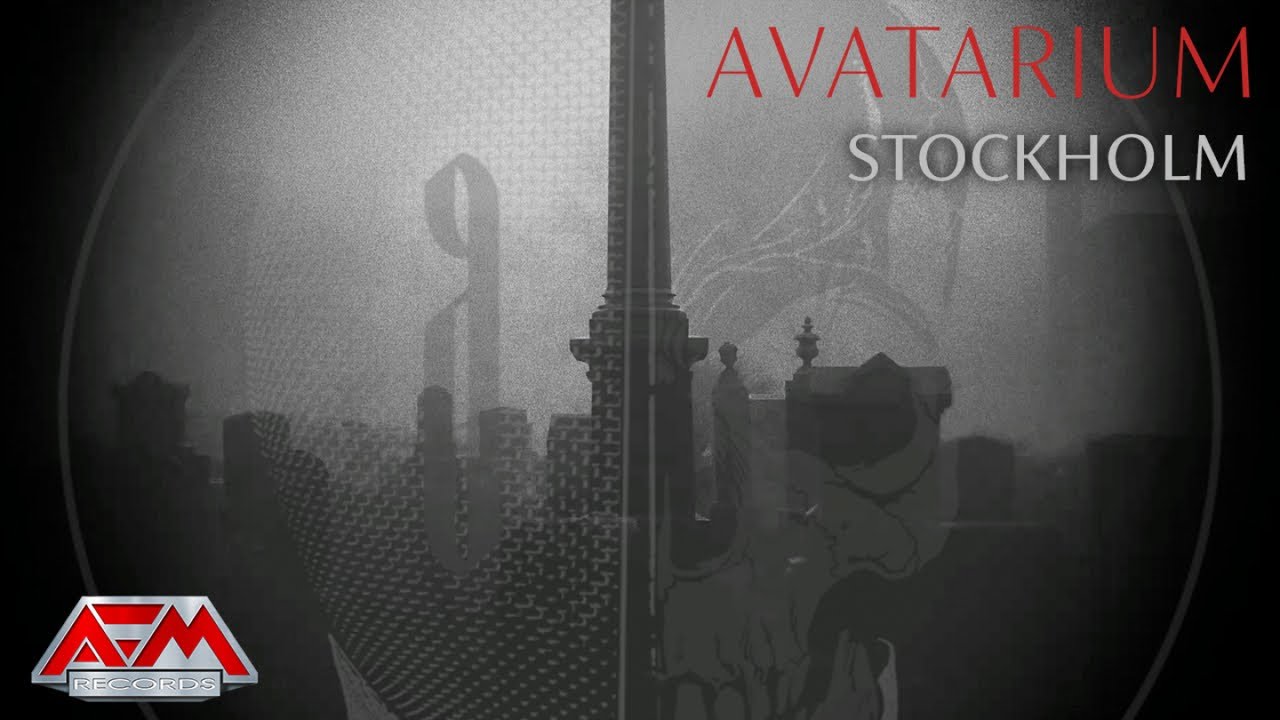 AVATARIUM - Stockholm (2022) // Official Music Video // AFM Records