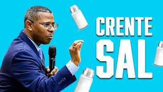 CRENTE SAL- PR. OSIEL GOMES CRENTE SAL- PR. OSIEL GOMES