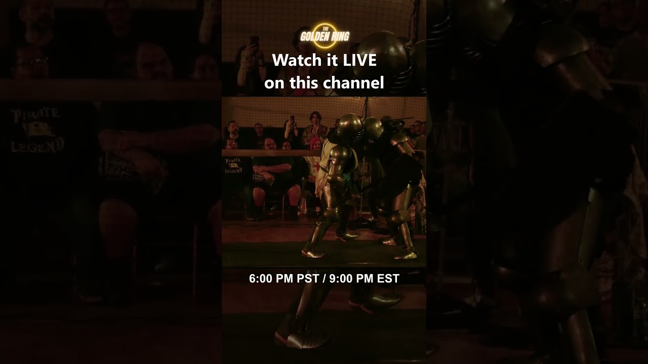 🔴 Watch it LIVE - Golden Ring V 