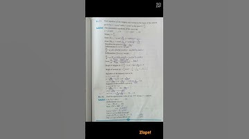 12th Mathematics practical|| 9 Application of Derivatives-1||Zlape!||#shorts #education #practical