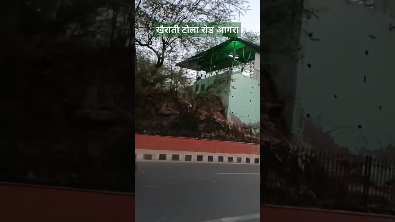 Tajmahal Dargha Road Agra | Old City Agra Tour 