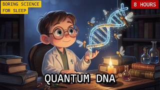 Soft Hours With the Hidden Quantum Life of DNA | Brain Wire Facts screenshot 4