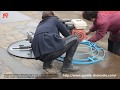 Concrete Polishing Used Concrete Power Trowel Machine