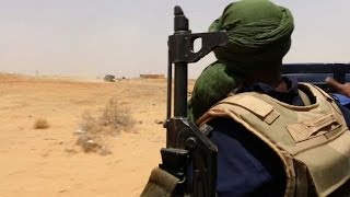 Mali PM visits north as clashes kill dozens