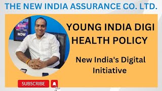 newindiaassurance | The New India Assurance Co. LTD. | Young India Digi Health Policy | screenshot 2