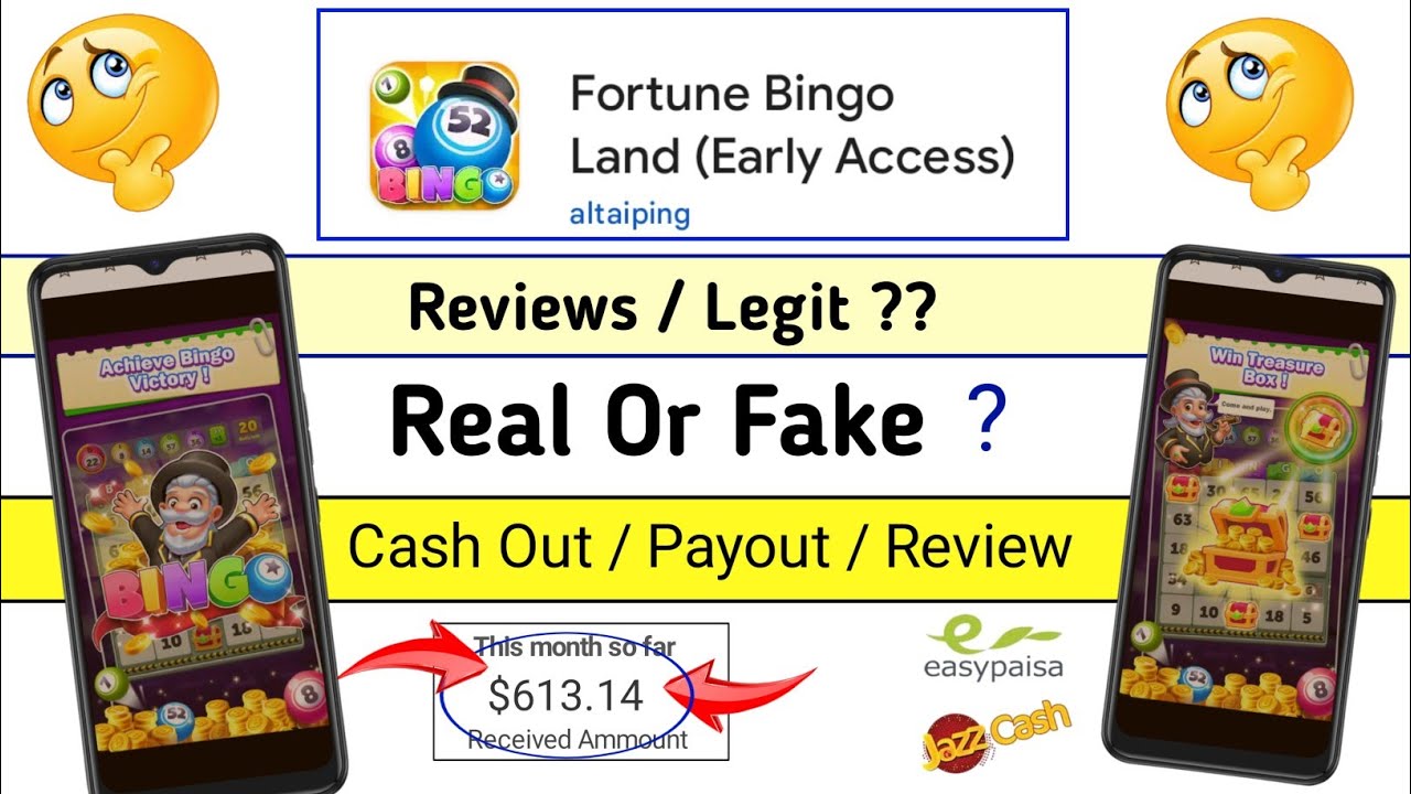 Play Fortune Bingo Land Online for Free on PC & Mobile