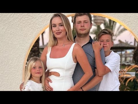 Лена Бушина с семьей//про дом 2