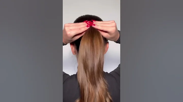 The Barbie ponytail 👱‍♀️#ponytail - DayDayNews