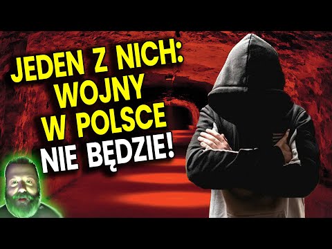 Jeden z Nich: Wojny w Polsce NIE BĘDZIE ale Będą Inne Niebezpieczeństwa - Przepowiednie Ator Analiza
