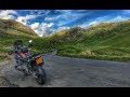 Tour of the North by BMW R1200GS - Ep 2 Hardknott Pass to Ullswater