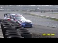 5° Rally di Franciacorta Circuit 2013 - Crash Ford Fiesta WRC & Show [HD]