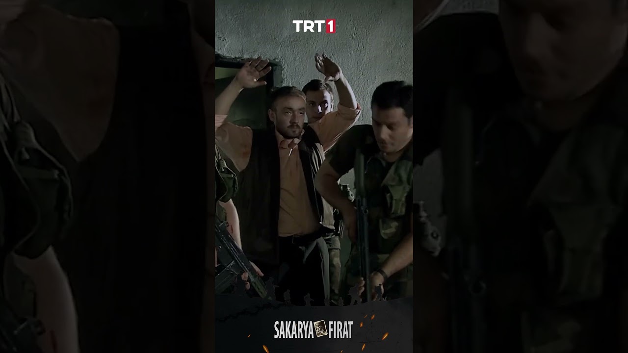 Poyraz Timi Ethem'i Kurtardı #sakaryafırat