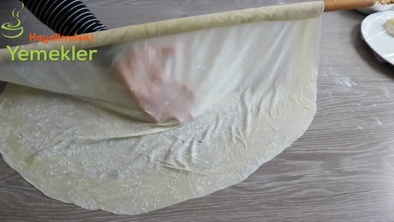İPEK GİBİ İNCECİK AÇILIYOR HERKESİ BAKLAVA USTASI YAPACAK EL AÇMASI ÇITIR ÇITIR İPEK GİBİ İNCECİK AÇILIYOR HERKESİ BAKLAVA USTASI YAPACAK EL AÇMASI ÇITIR ÇITIR