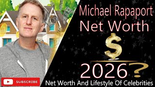 Michael Rapaport Net Worth 2026 | How Much Is He Really Worth?