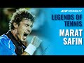 Legends of Tennis Episode 2: Marat Safin の動画、YouTube動画。