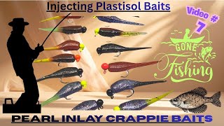 Pearl Inlay Crappie Jigs screenshot 2